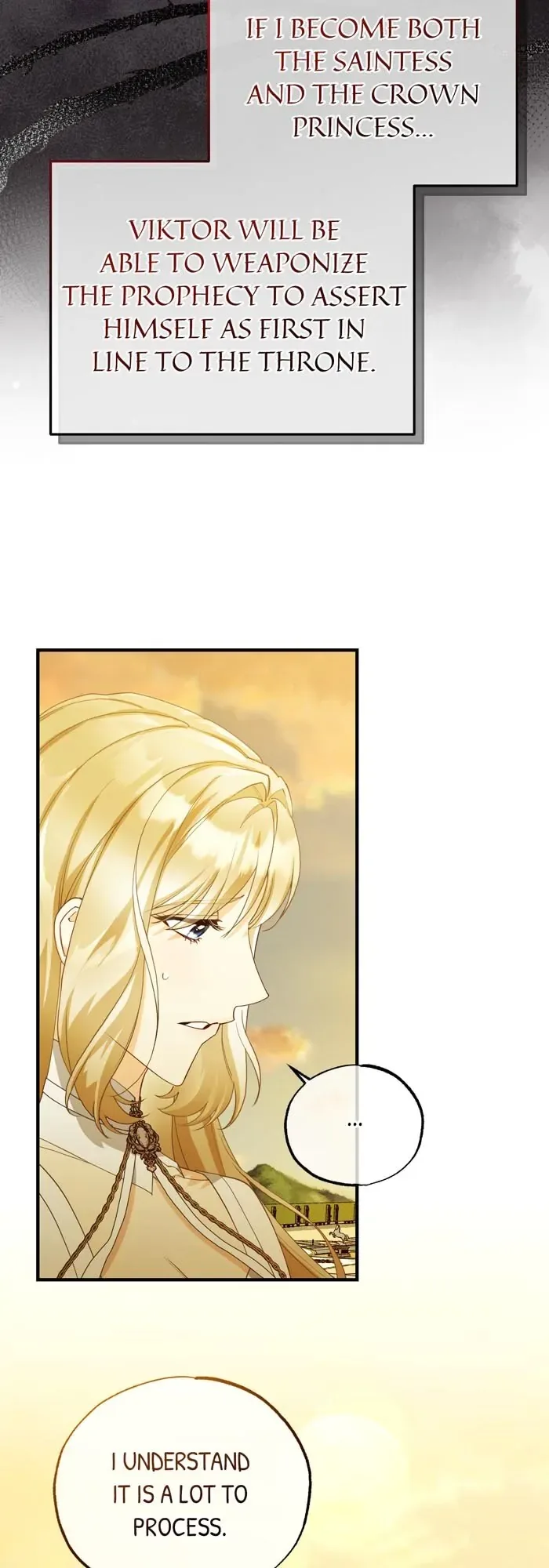 The Fake Saintess Bears Tainted Robes Chapter 23 page 41