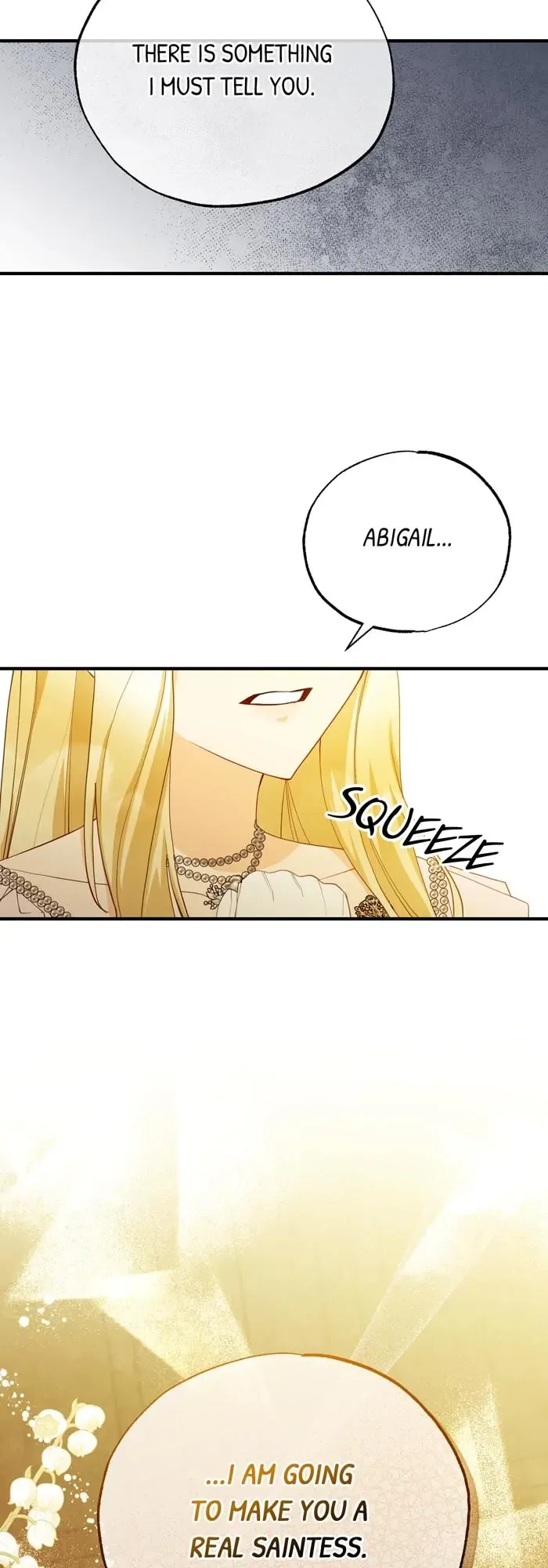 The Fake Saintess Bears Tainted Robes Chapter 23 page 31