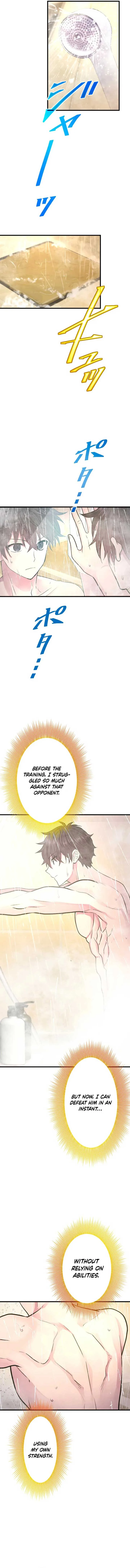 The Fallen Sage Rises to Power with the UR Inheritor Skill Chapter 24 page 15