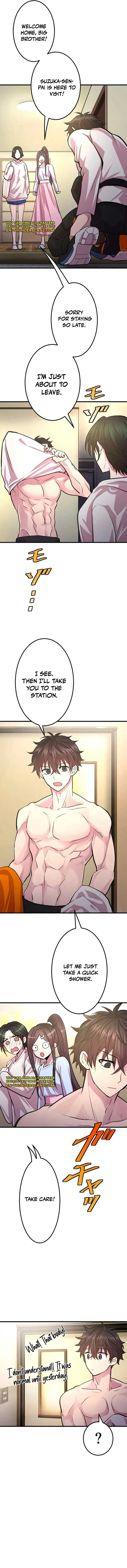 The Fallen Sage Rises to Power with the UR Inheritor Skill Chapter 24 page 14