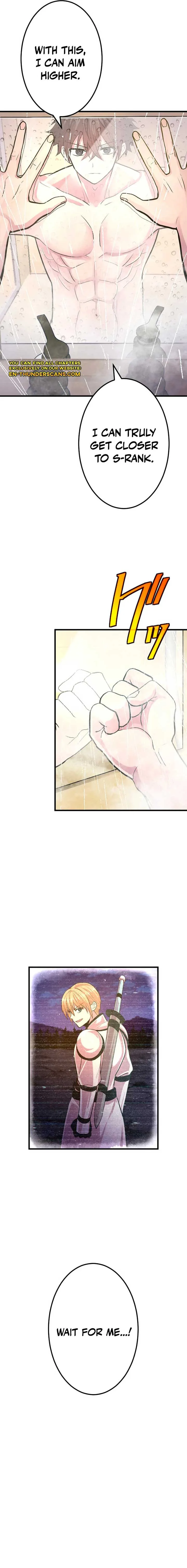 The Fallen Sage Rises to Power with the UR Inheritor Skill Chapter 24 page 16