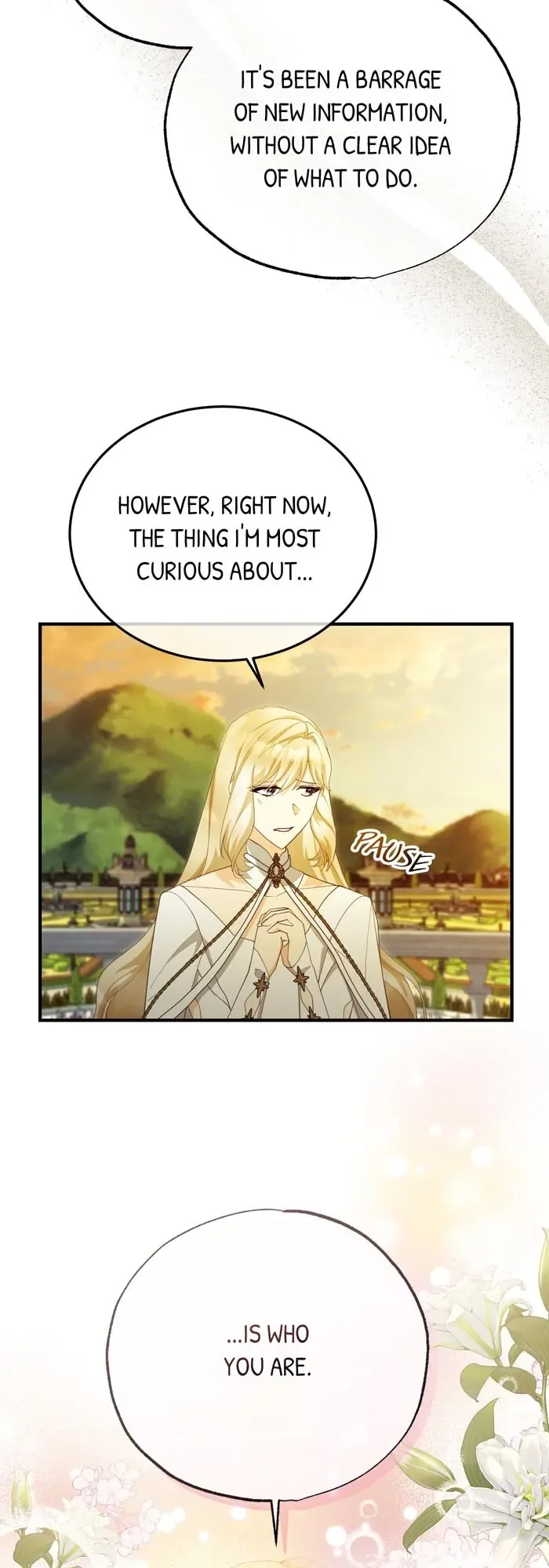 The Fake Saintess Bears Tainted Robes Chapter 23 page 49