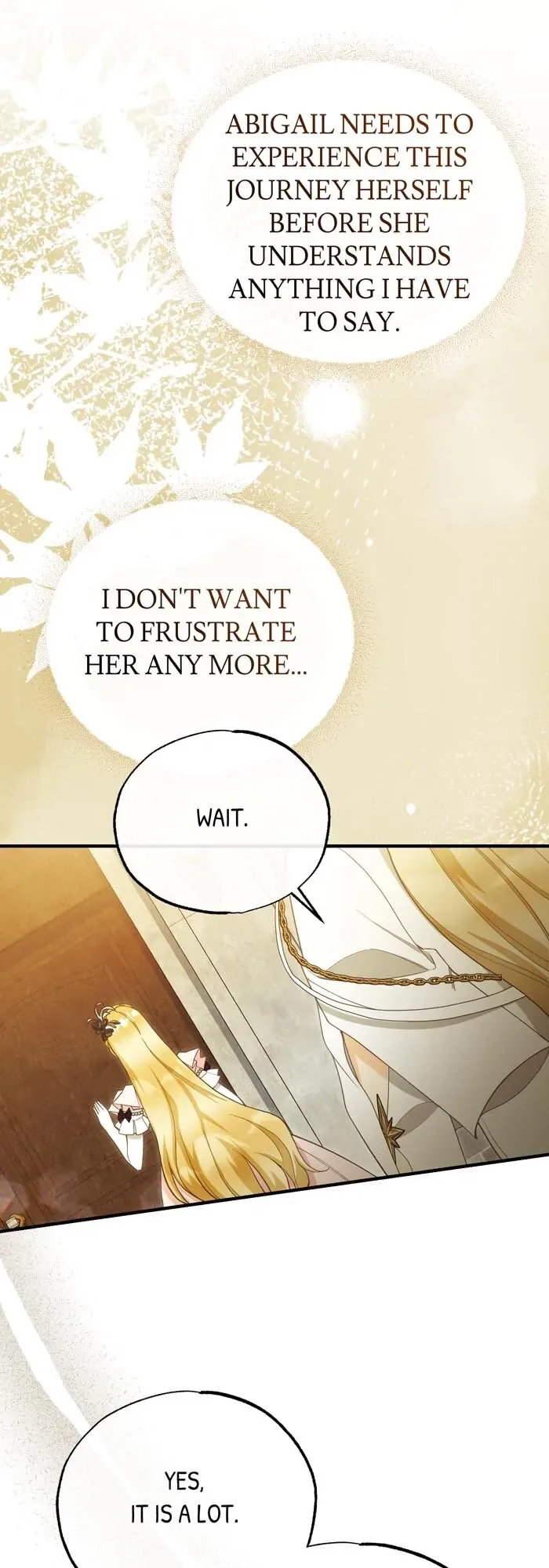 The Fake Saintess Bears Tainted Robes Chapter 23 page 48