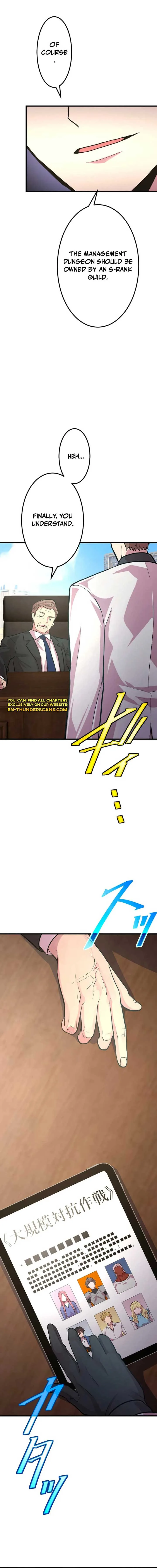 The Fallen Sage Rises to Power with the UR Inheritor Skill Chapter 24 page 18