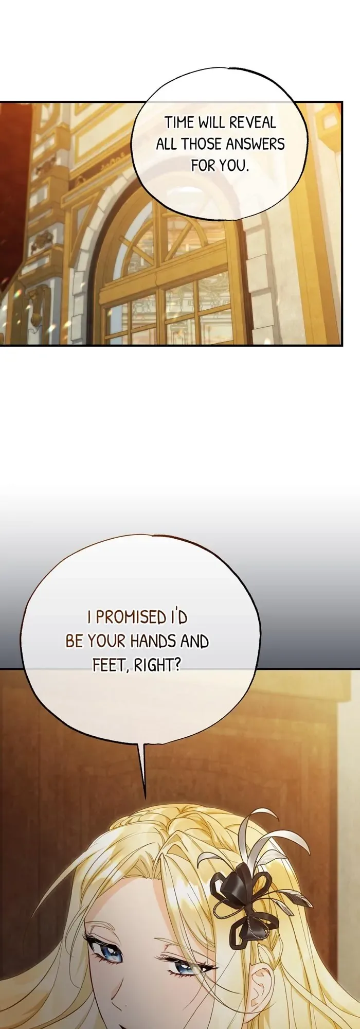 The Fake Saintess Bears Tainted Robes Chapter 23 page 53