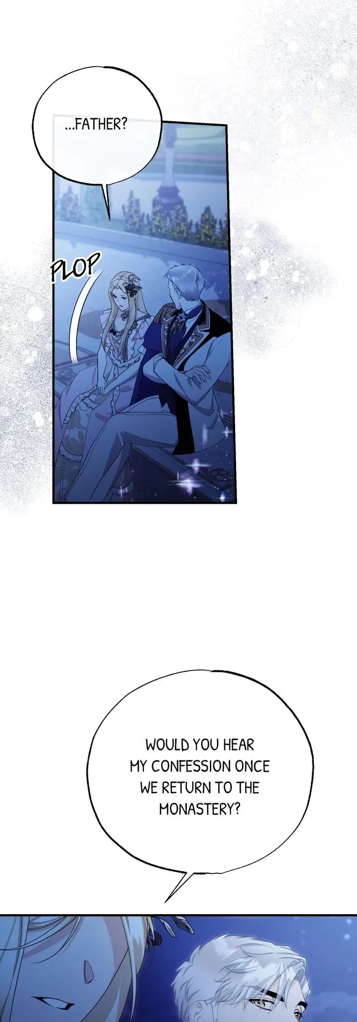 The Fake Saintess Bears Tainted Robes Chapter 23 page 58