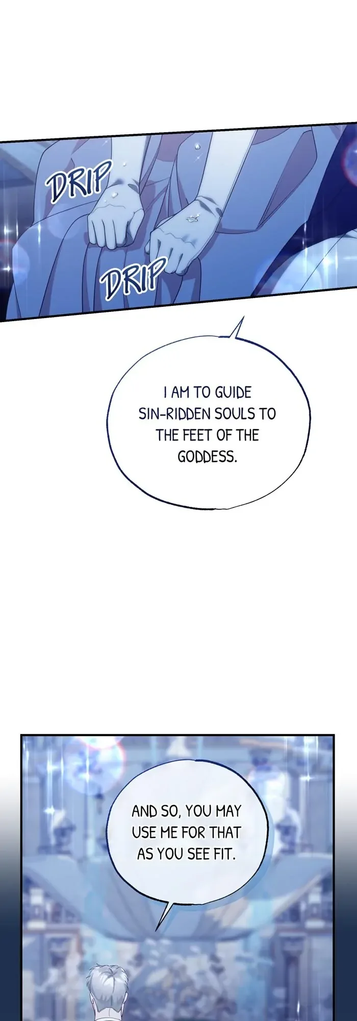The Fake Saintess Bears Tainted Robes Chapter 23 page 62