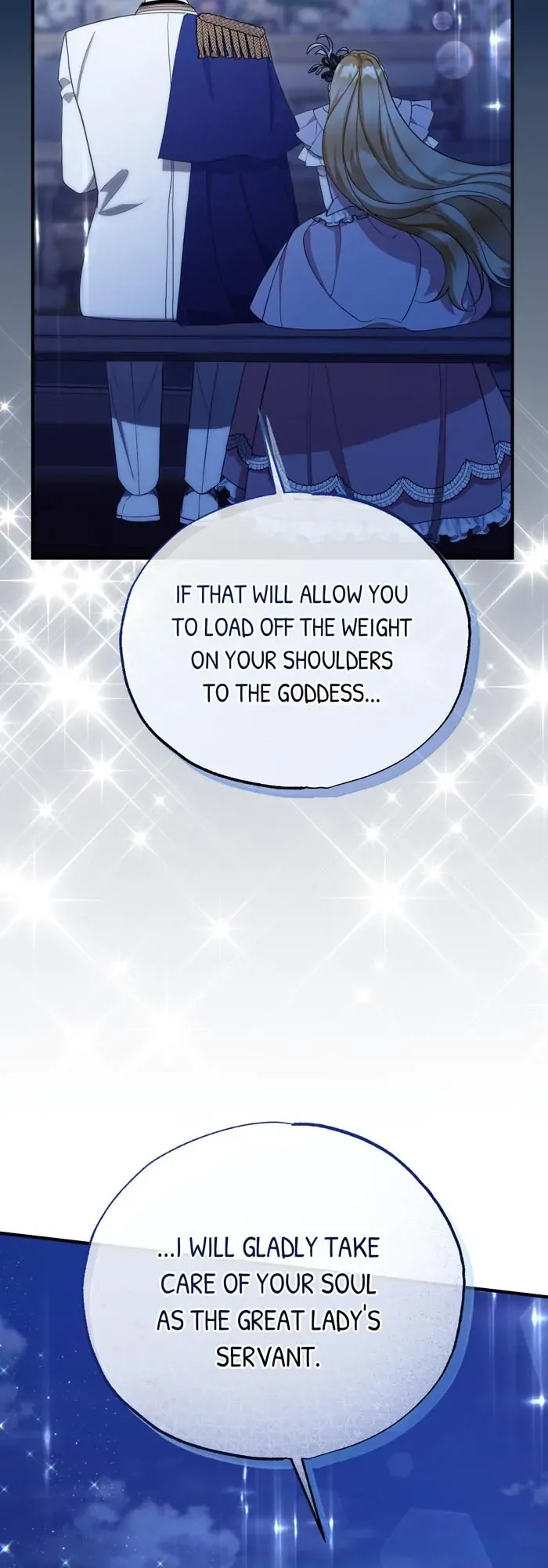 The Fake Saintess Bears Tainted Robes Chapter 23 page 63