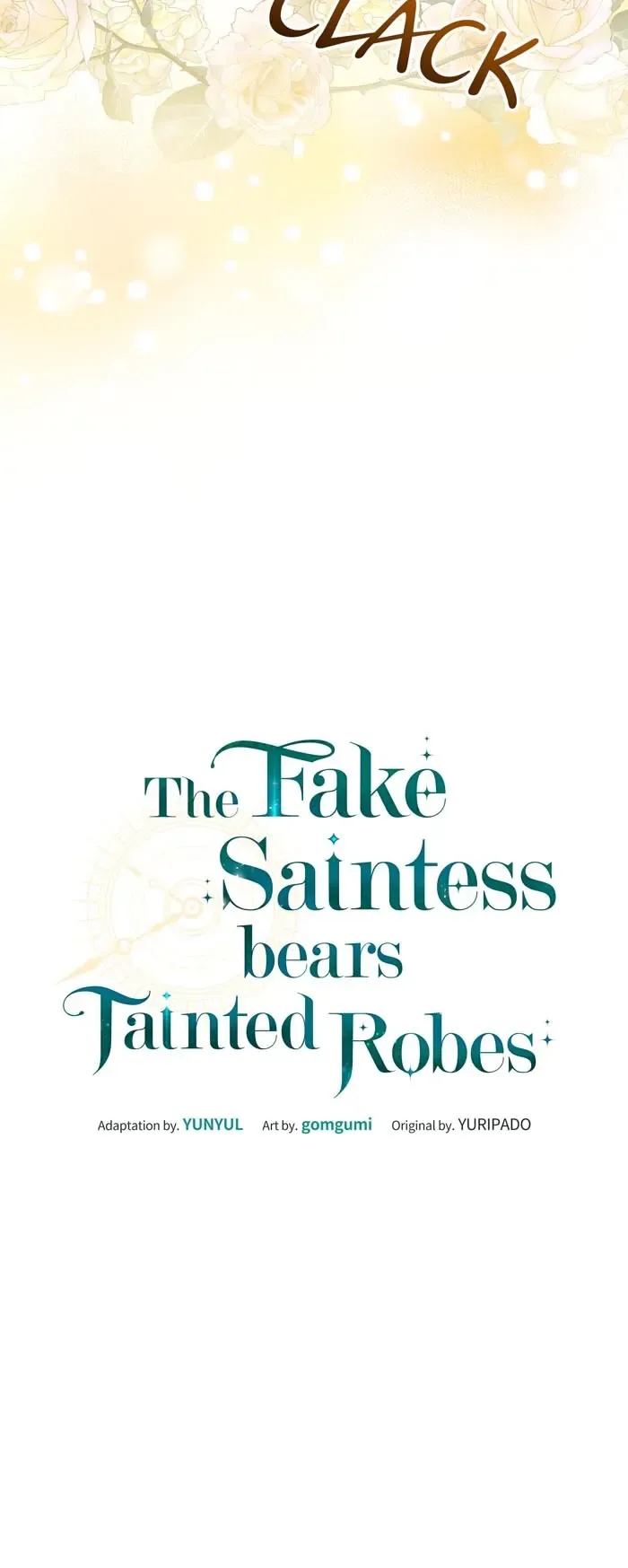 The Fake Saintess Bears Tainted Robes Chapter 23 page 56