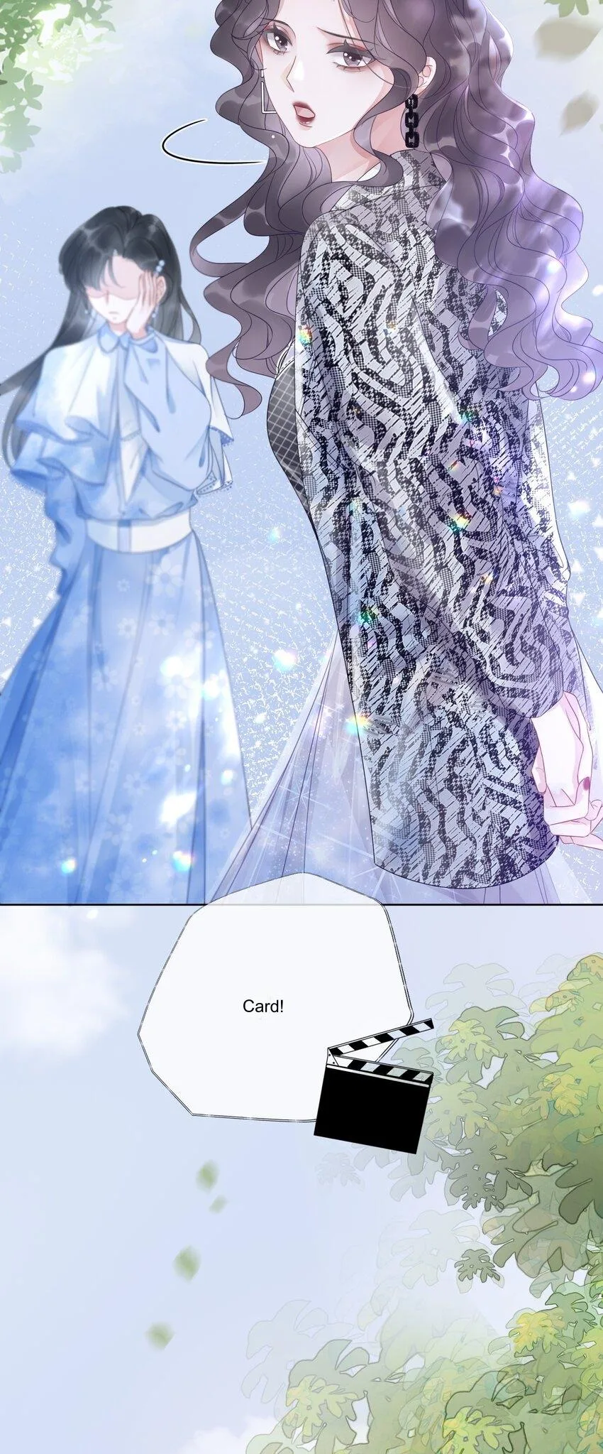 The Supporting Girl Who Transmigrated Into the Book Only Wants to Be a Salted Fish Chapter 1 page 5