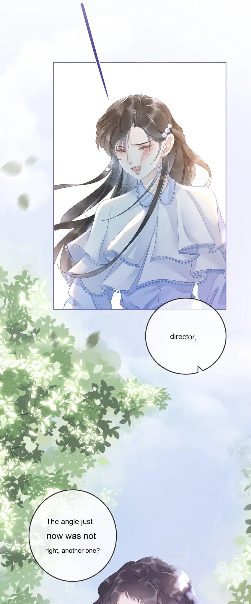 The Supporting Girl Who Transmigrated Into the Book Only Wants to Be a Salted Fish Chapter 1 page 4