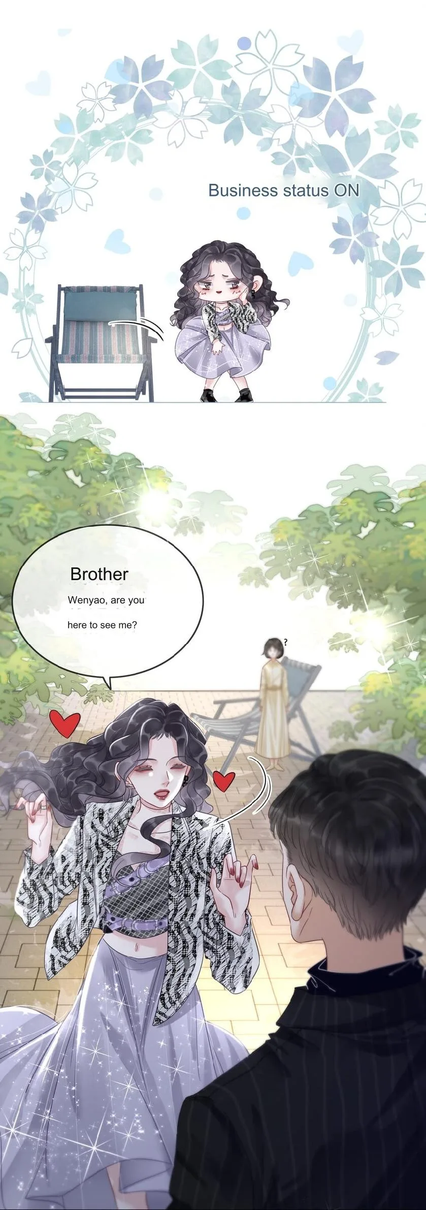 The Supporting Girl Who Transmigrated Into the Book Only Wants to Be a Salted Fish Chapter 1 page 21