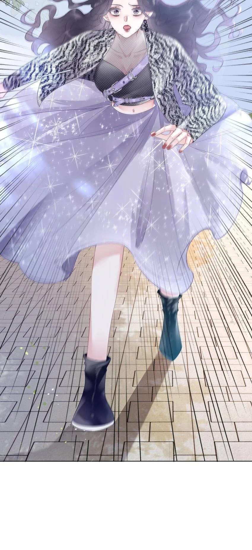 The Supporting Girl Who Transmigrated Into the Book Only Wants to Be a Salted Fish Chapter 1 page 32
