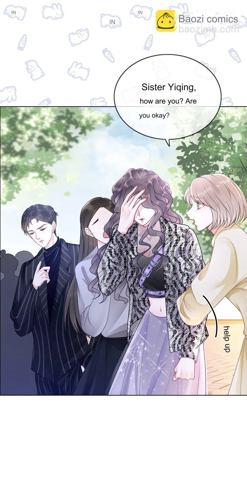 The Supporting Girl Who Transmigrated Into the Book Only Wants to Be a Salted Fish Chapter 1 page 41