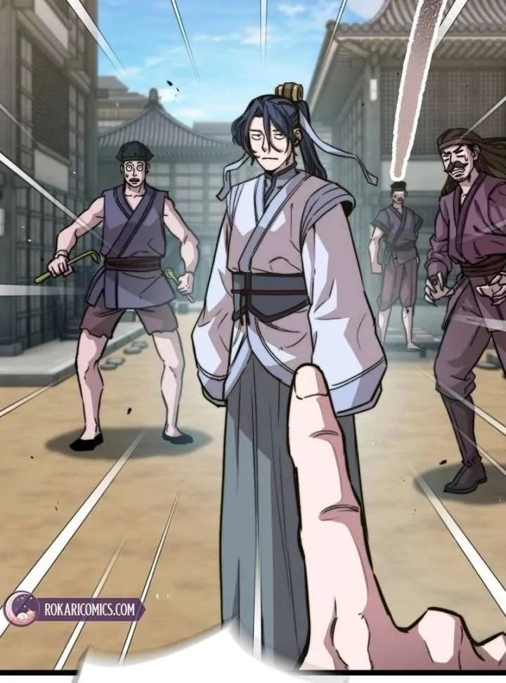 The Supreme Martial Academy Chapter 2 page 14