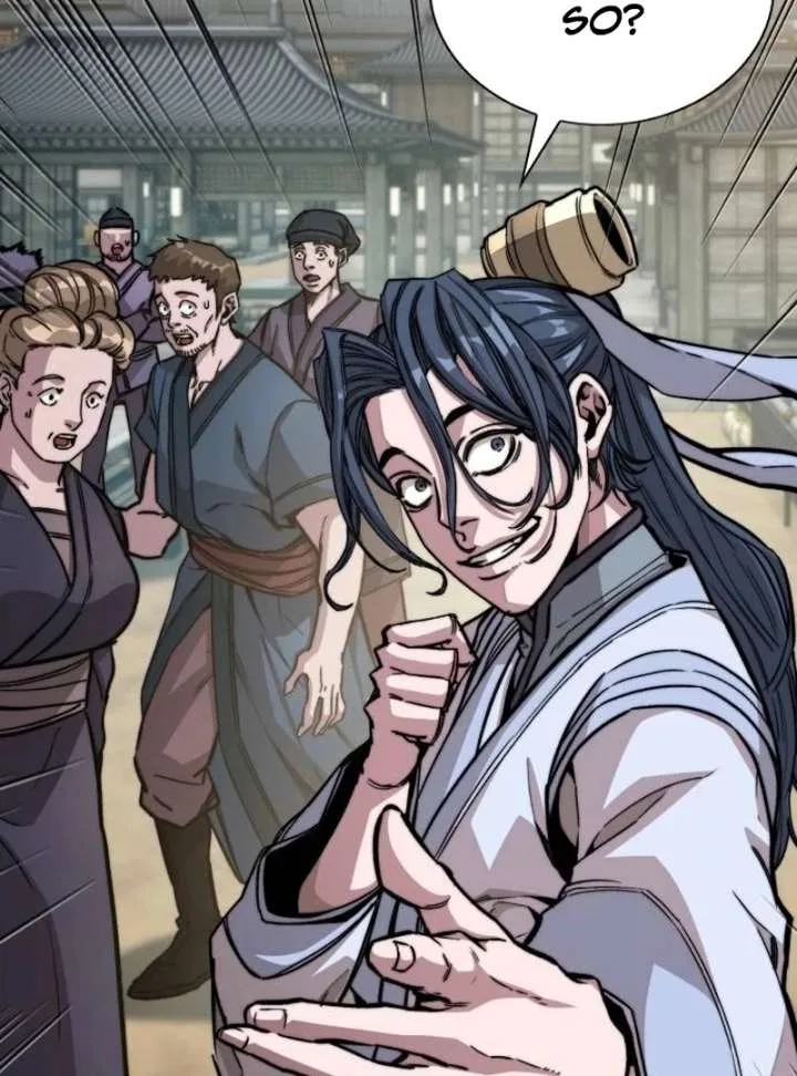 The Supreme Martial Academy Chapter 2 page 50