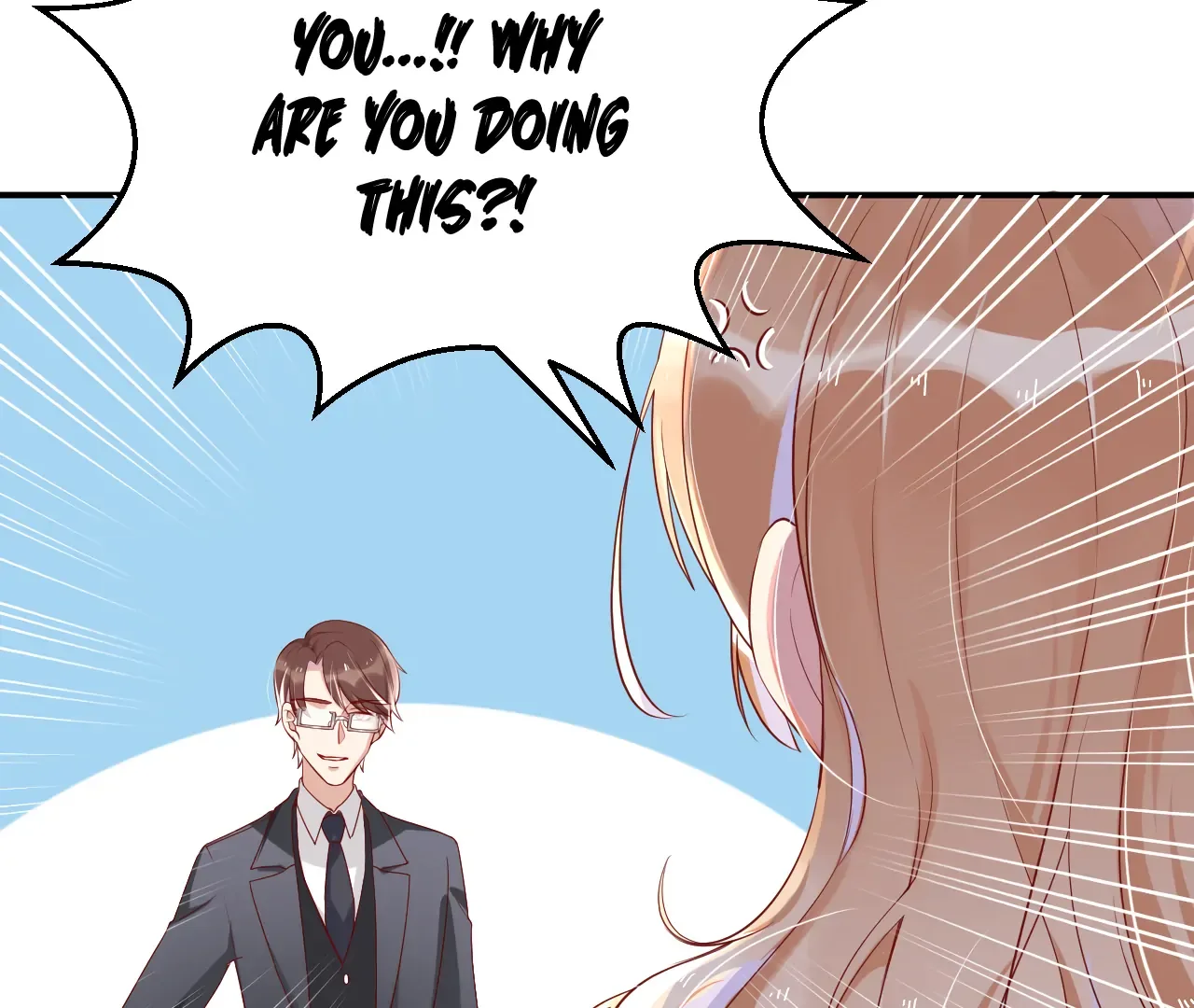 The Sweet Wife In Your Palm Chapter 1 page 27