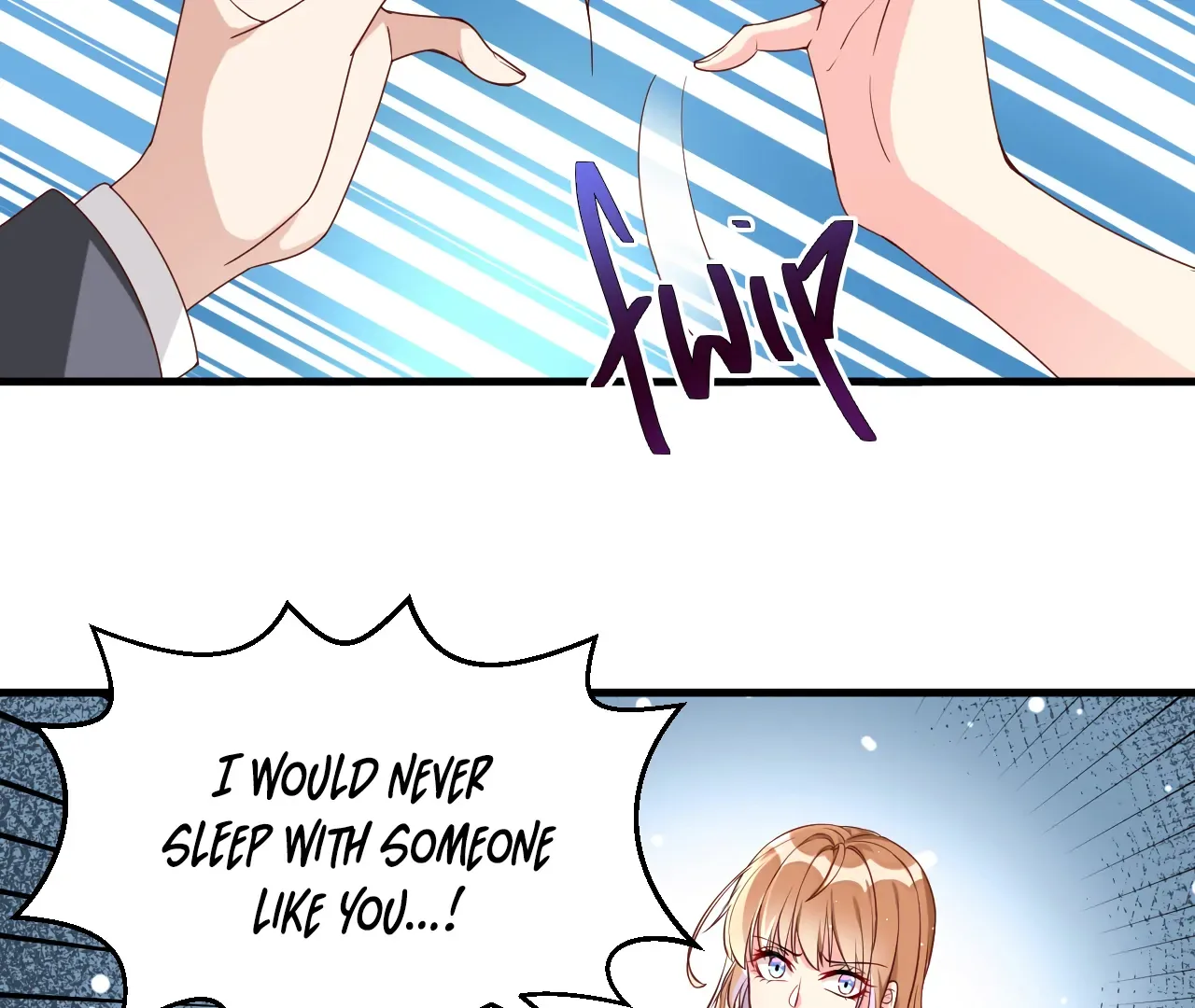 The Sweet Wife In Your Palm Chapter 1 page 35
