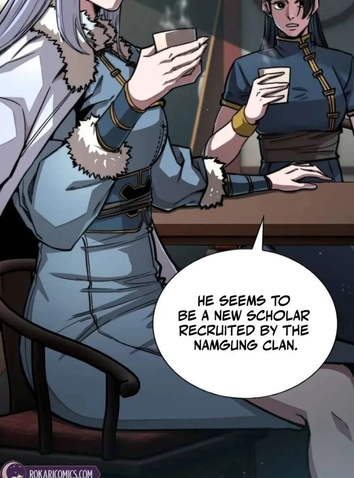 The Supreme Martial Academy Chapter 2 page 98