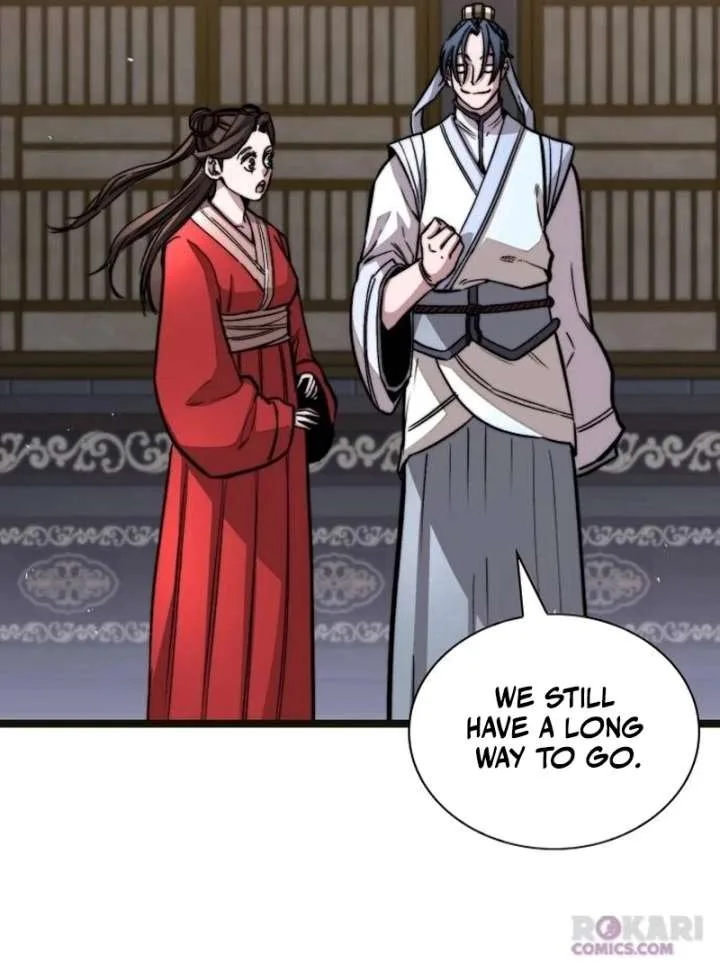 The Supreme Martial Academy Chapter 2 page 136
