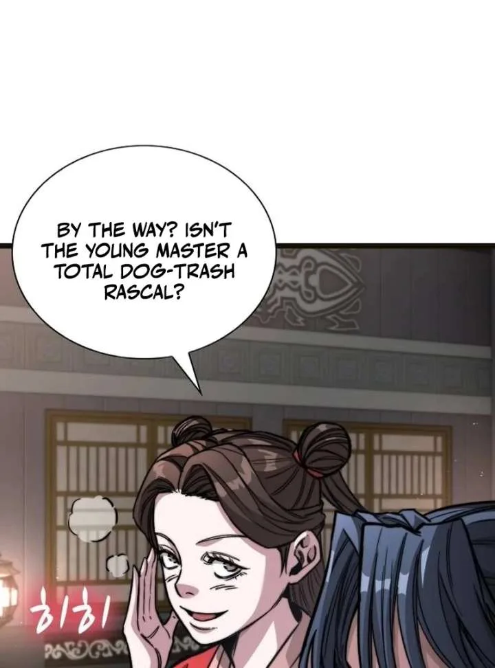 The Supreme Martial Academy Chapter 2 page 137