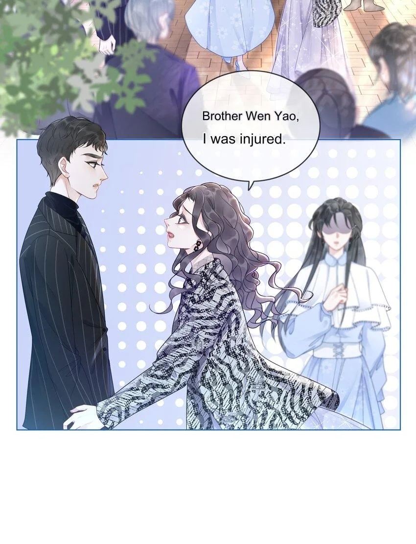 The Supporting Girl Who Transmigrated Into the Book Only Wants to Be a Salted Fish Chapter 2 page 6