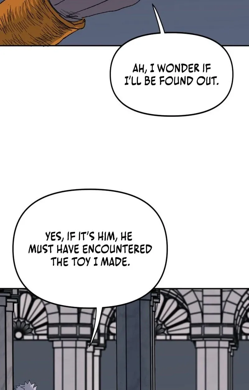 The Tale Of The Skeleton Messenger Chapter 45 page 3