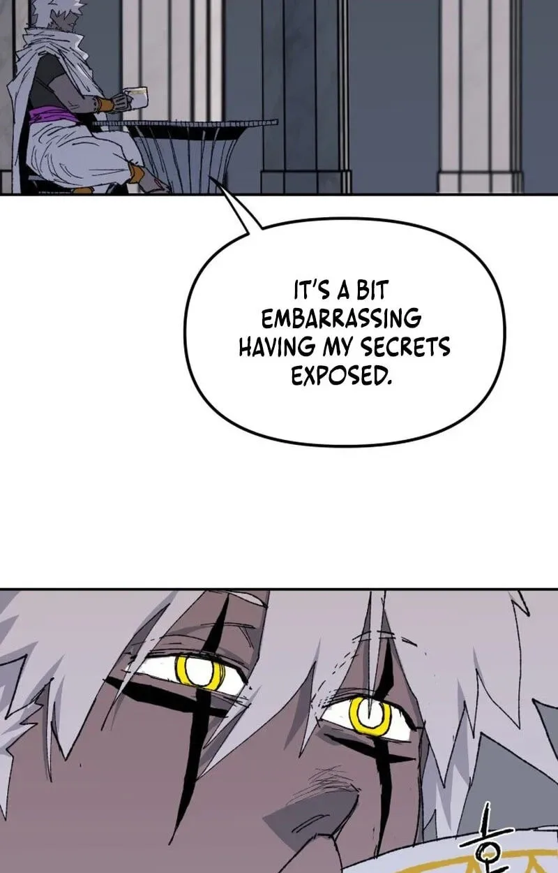 The Tale Of The Skeleton Messenger Chapter 45 page 4
