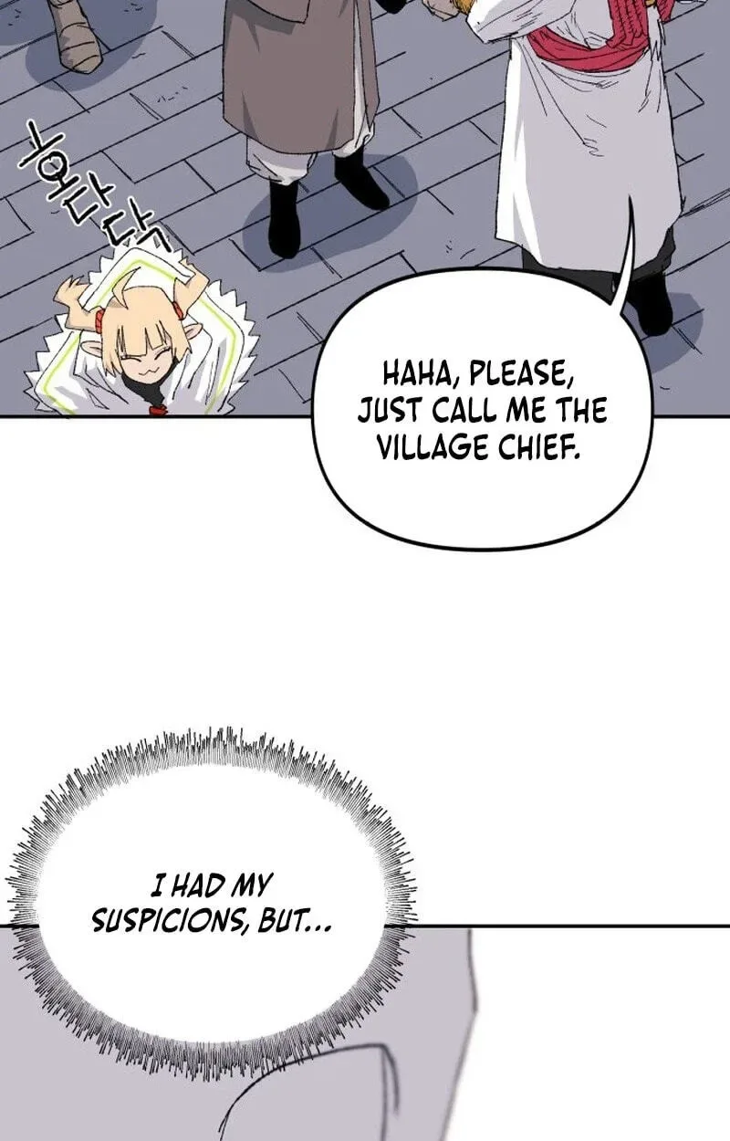 The Tale Of The Skeleton Messenger Chapter 45 page 13