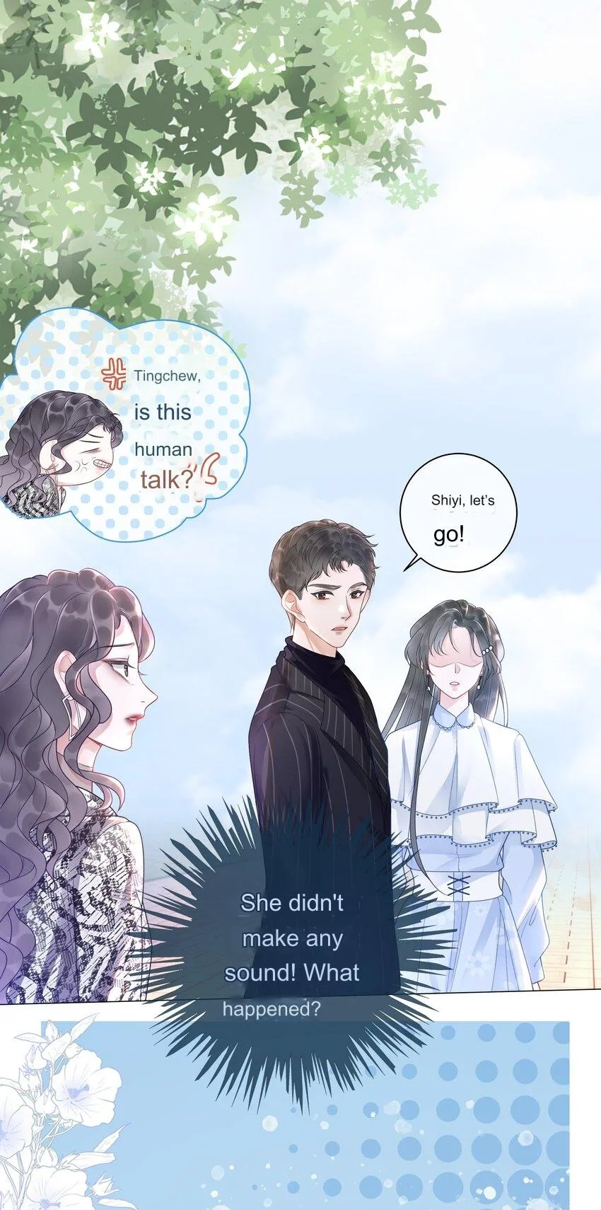 The Supporting Girl Who Transmigrated Into the Book Only Wants to Be a Salted Fish Chapter 2 page 10