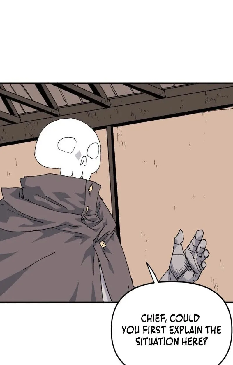 The Tale Of The Skeleton Messenger Chapter 45 page 15