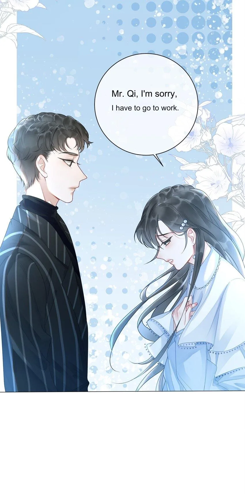 The Supporting Girl Who Transmigrated Into the Book Only Wants to Be a Salted Fish Chapter 2 page 11