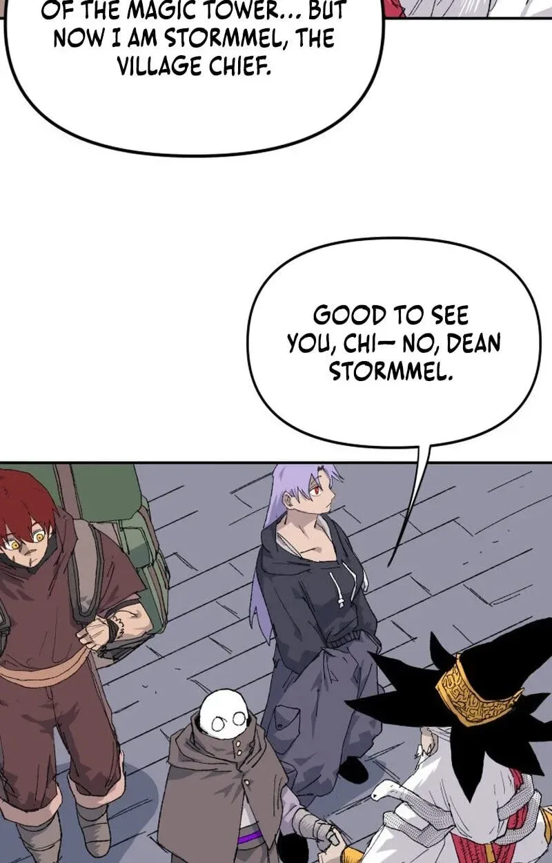 The Tale Of The Skeleton Messenger Chapter 45 page 12