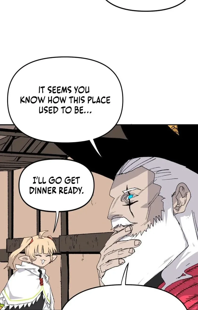 The Tale Of The Skeleton Messenger Chapter 45 page 16