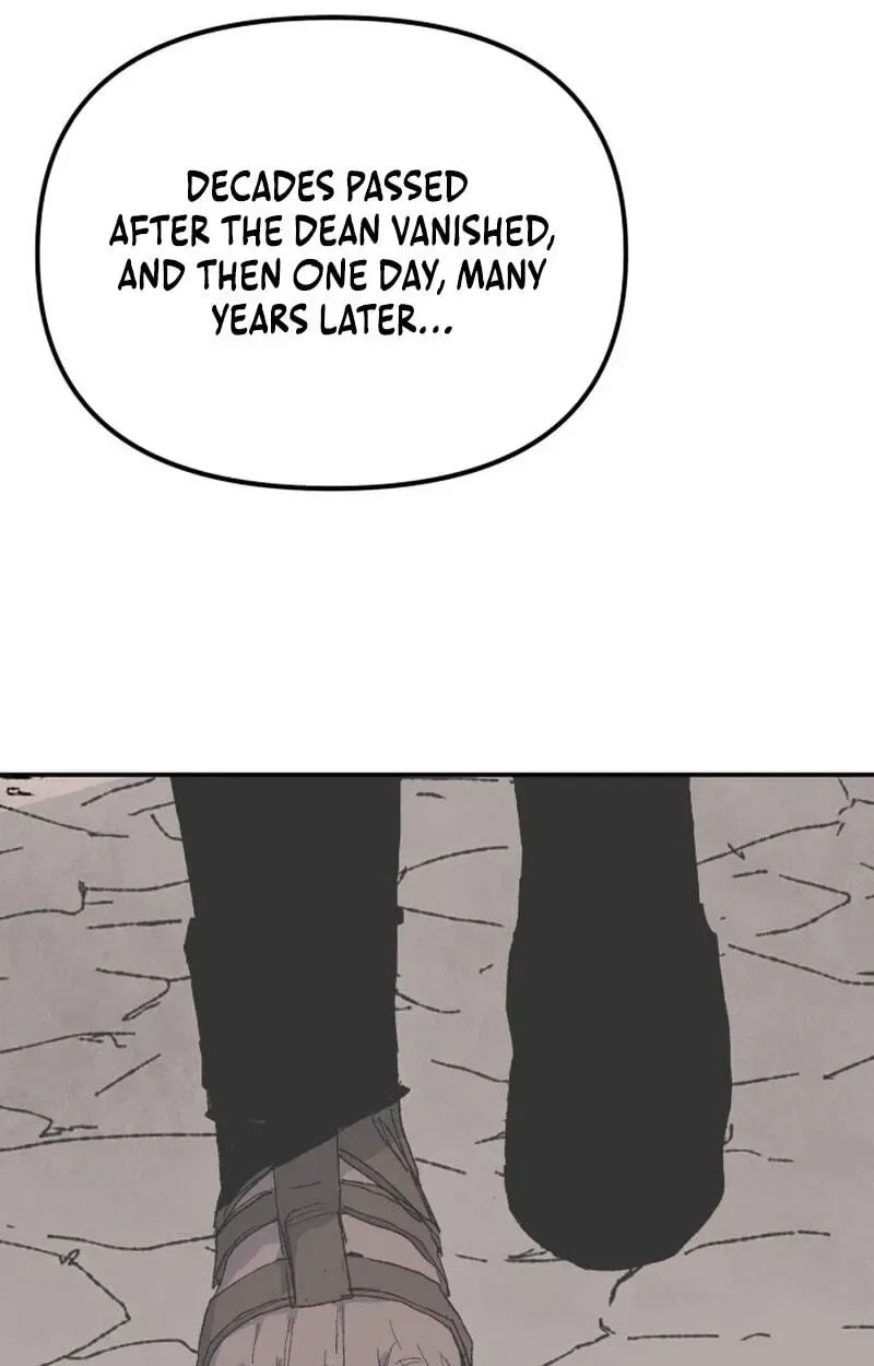The Tale Of The Skeleton Messenger Chapter 45 page 21