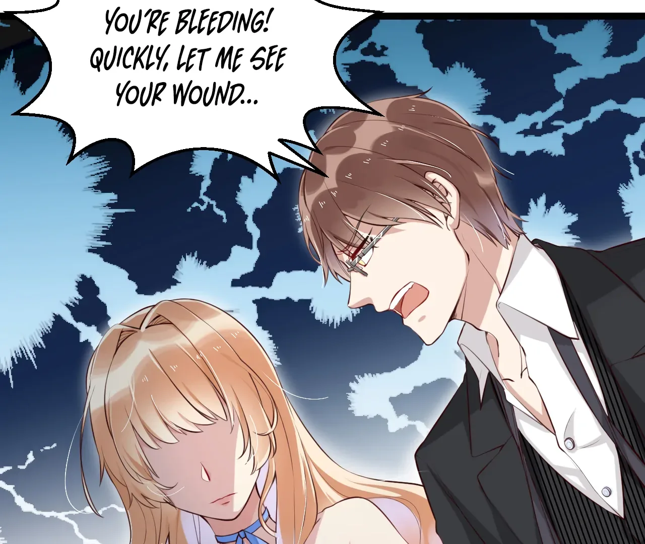 The Sweet Wife In Your Palm Chapter 1 page 76