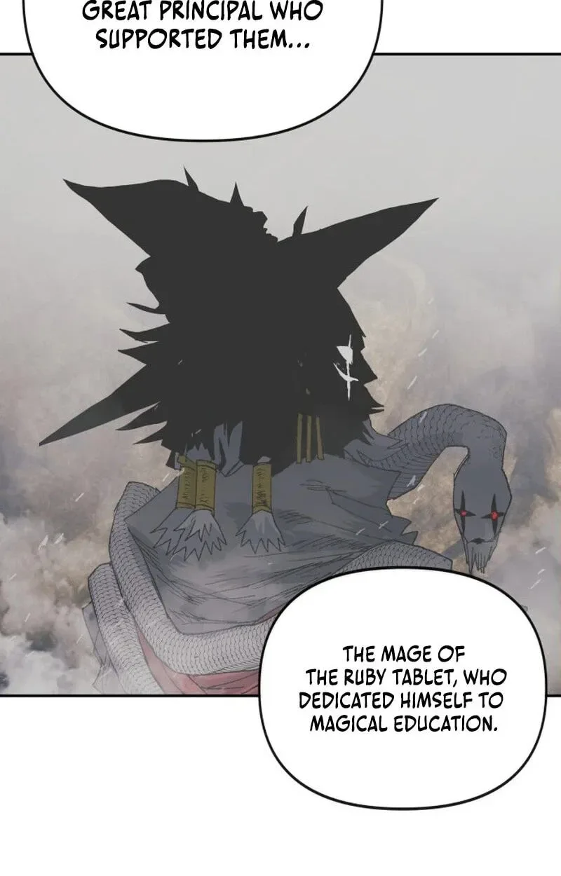 The Tale Of The Skeleton Messenger Chapter 45 page 19