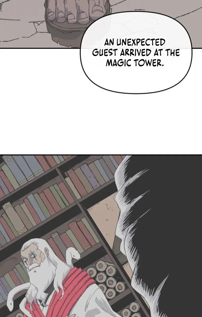 The Tale Of The Skeleton Messenger Chapter 45 page 22