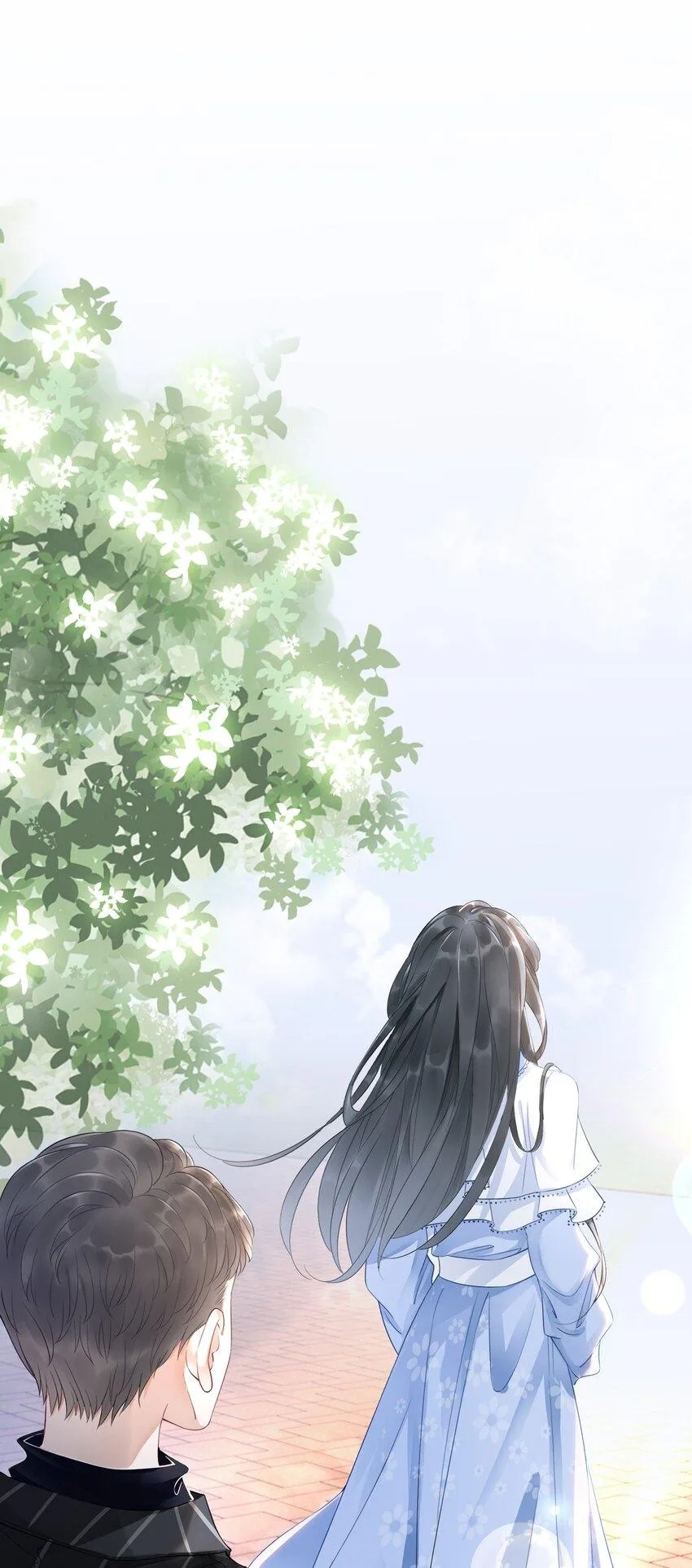 The Supporting Girl Who Transmigrated Into the Book Only Wants to Be a Salted Fish Chapter 2 page 12