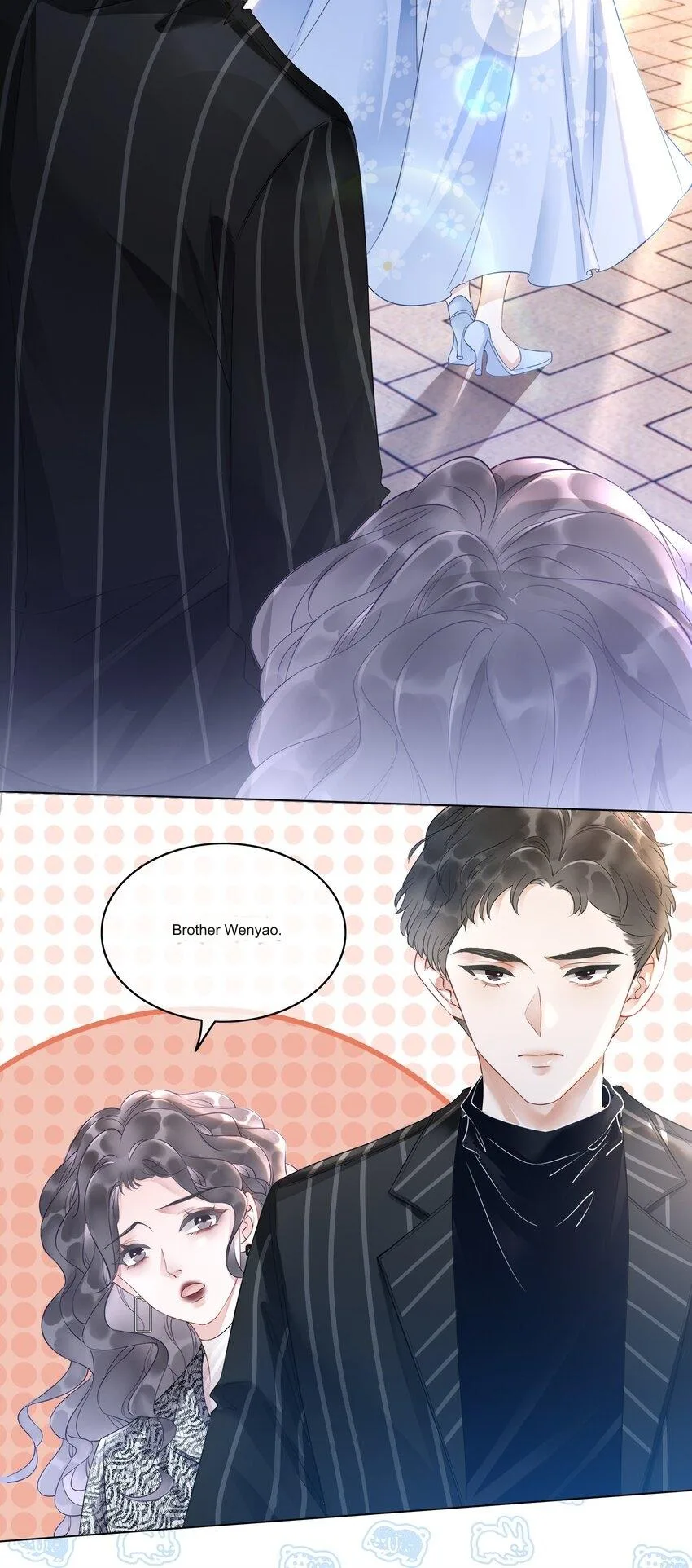 The Supporting Girl Who Transmigrated Into the Book Only Wants to Be a Salted Fish Chapter 2 page 13