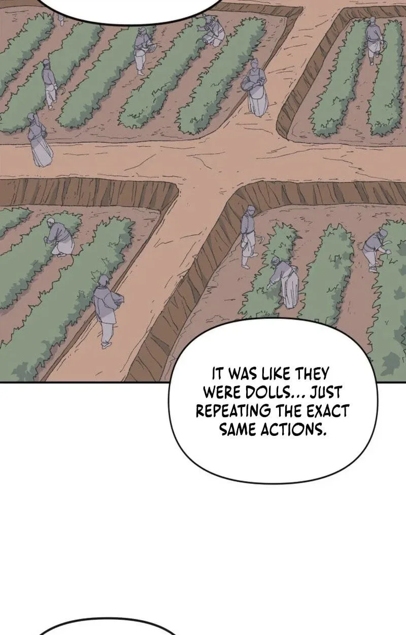 The Tale Of The Skeleton Messenger Chapter 45 page 29