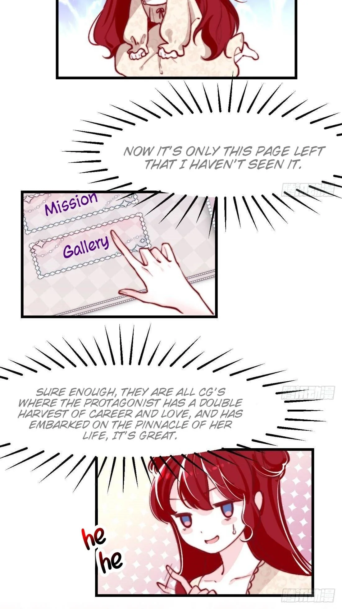 The Survival Game Of The Villainess Chapter 2 page 53