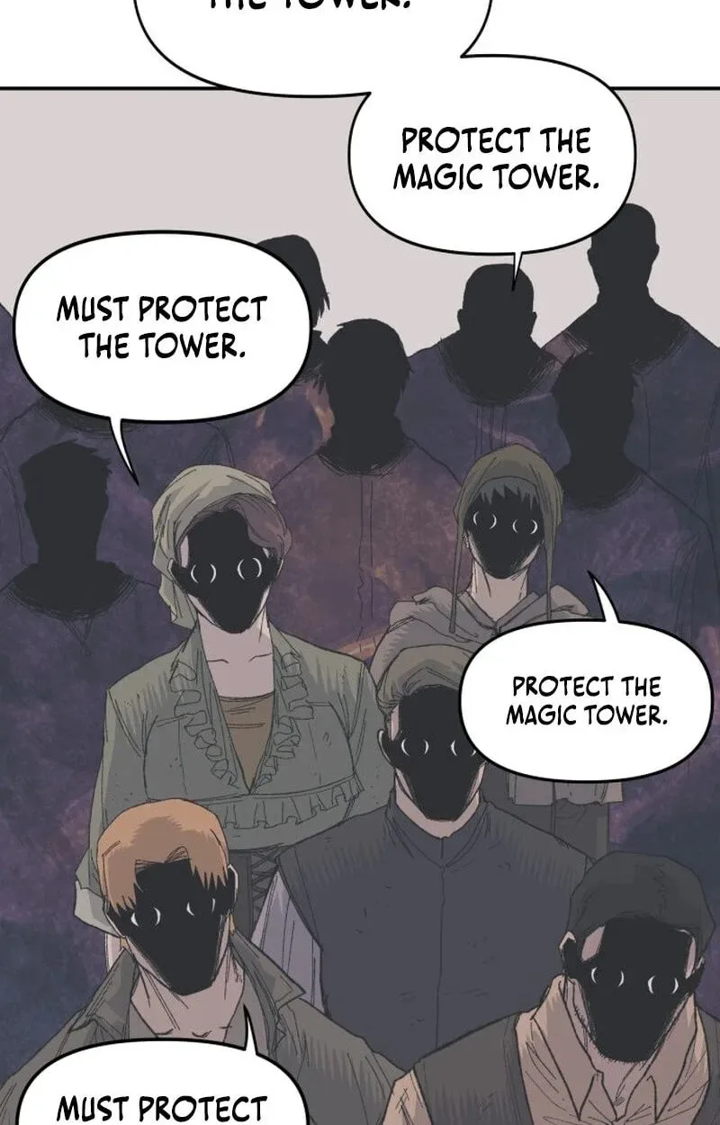 The Tale Of The Skeleton Messenger Chapter 45 page 31