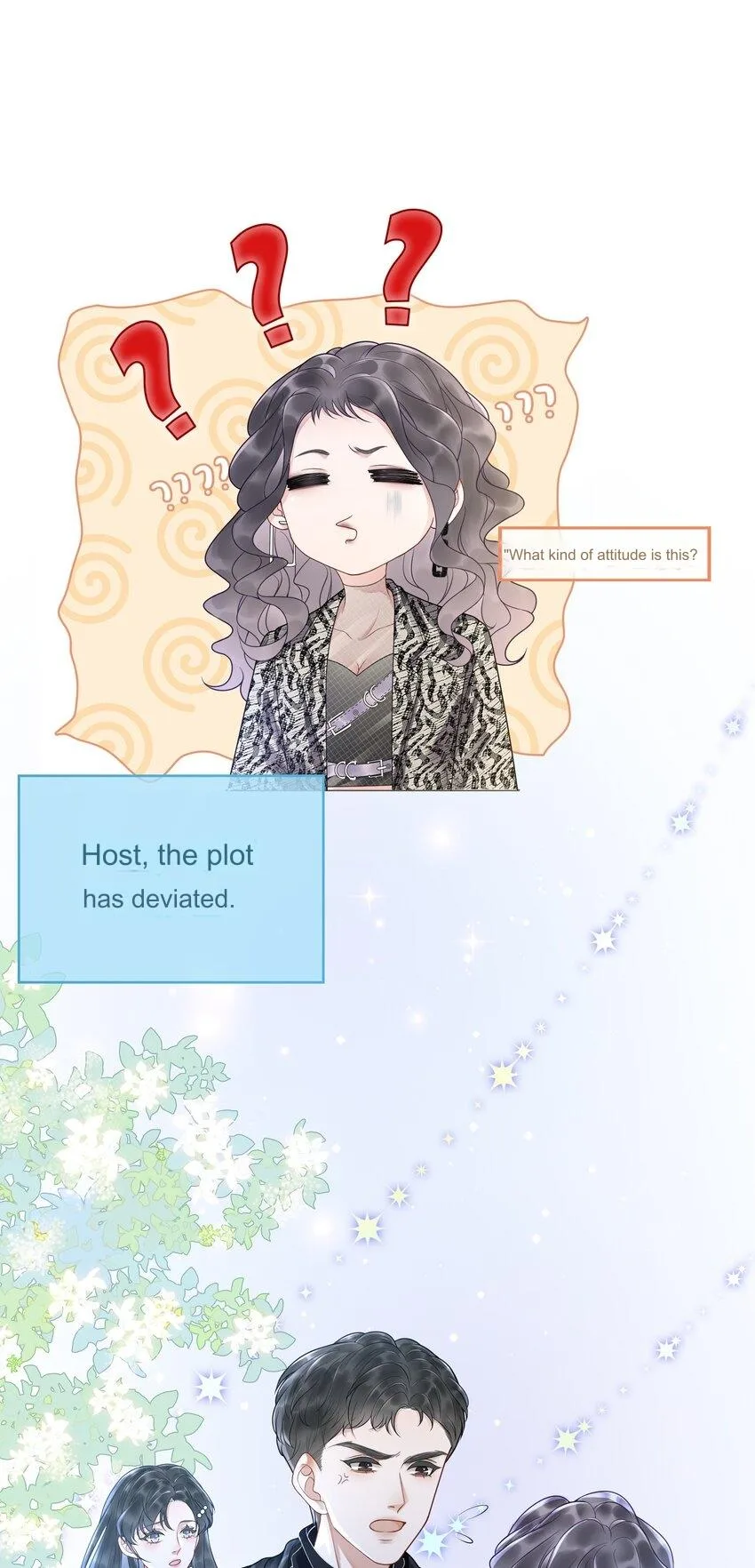 The Supporting Girl Who Transmigrated Into the Book Only Wants to Be a Salted Fish Chapter 2 page 31