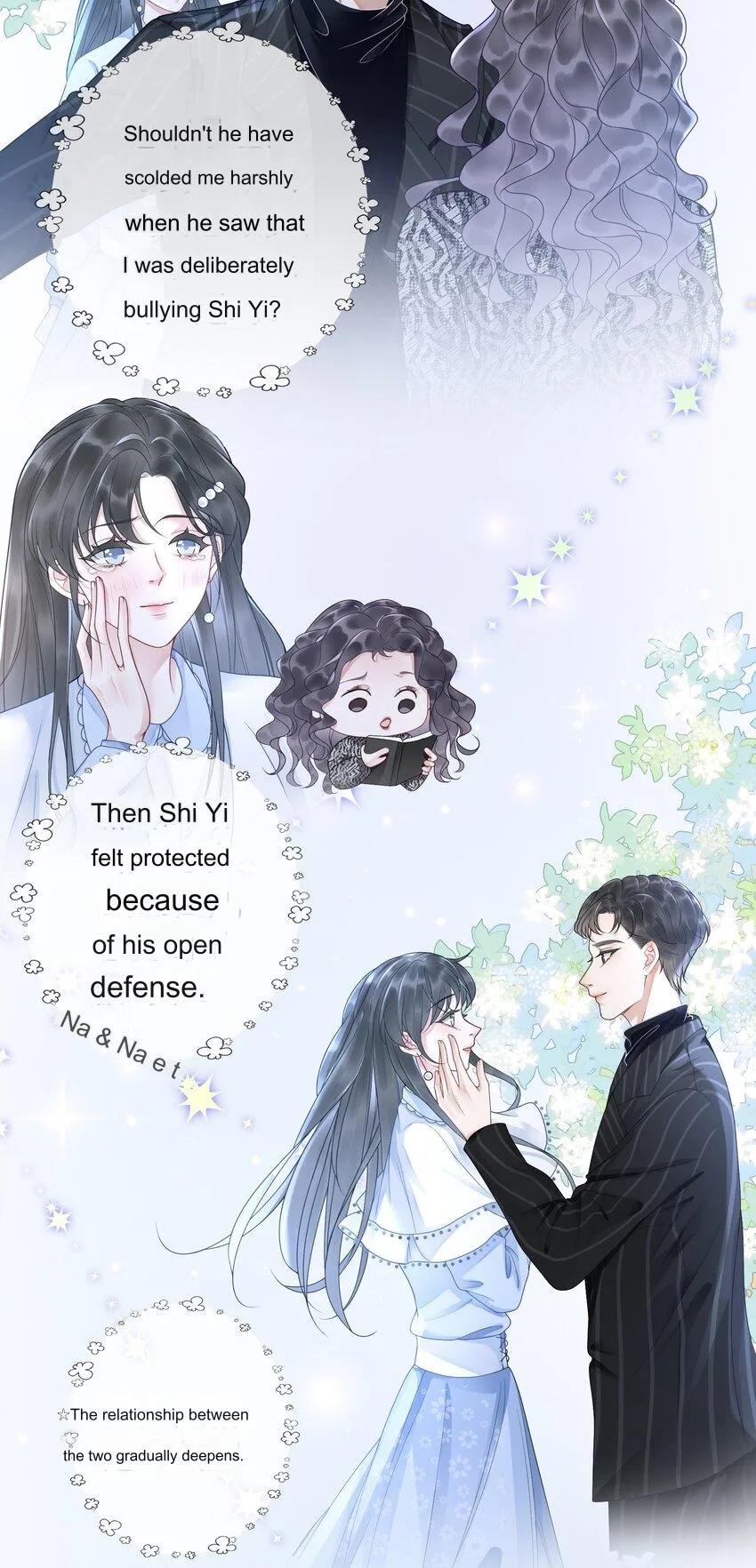 The Supporting Girl Who Transmigrated Into the Book Only Wants to Be a Salted Fish Chapter 2 page 32