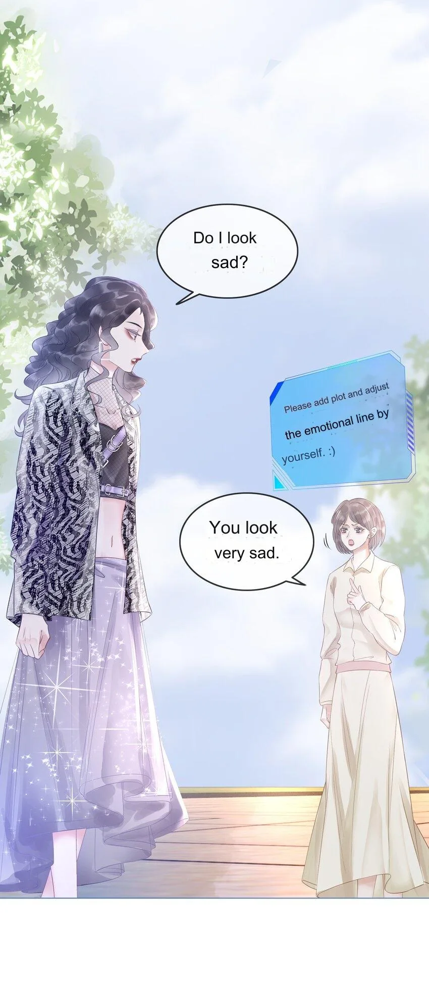 The Supporting Girl Who Transmigrated Into the Book Only Wants to Be a Salted Fish Chapter 2 page 36