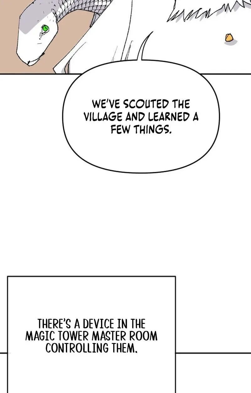 The Tale Of The Skeleton Messenger Chapter 45 page 48