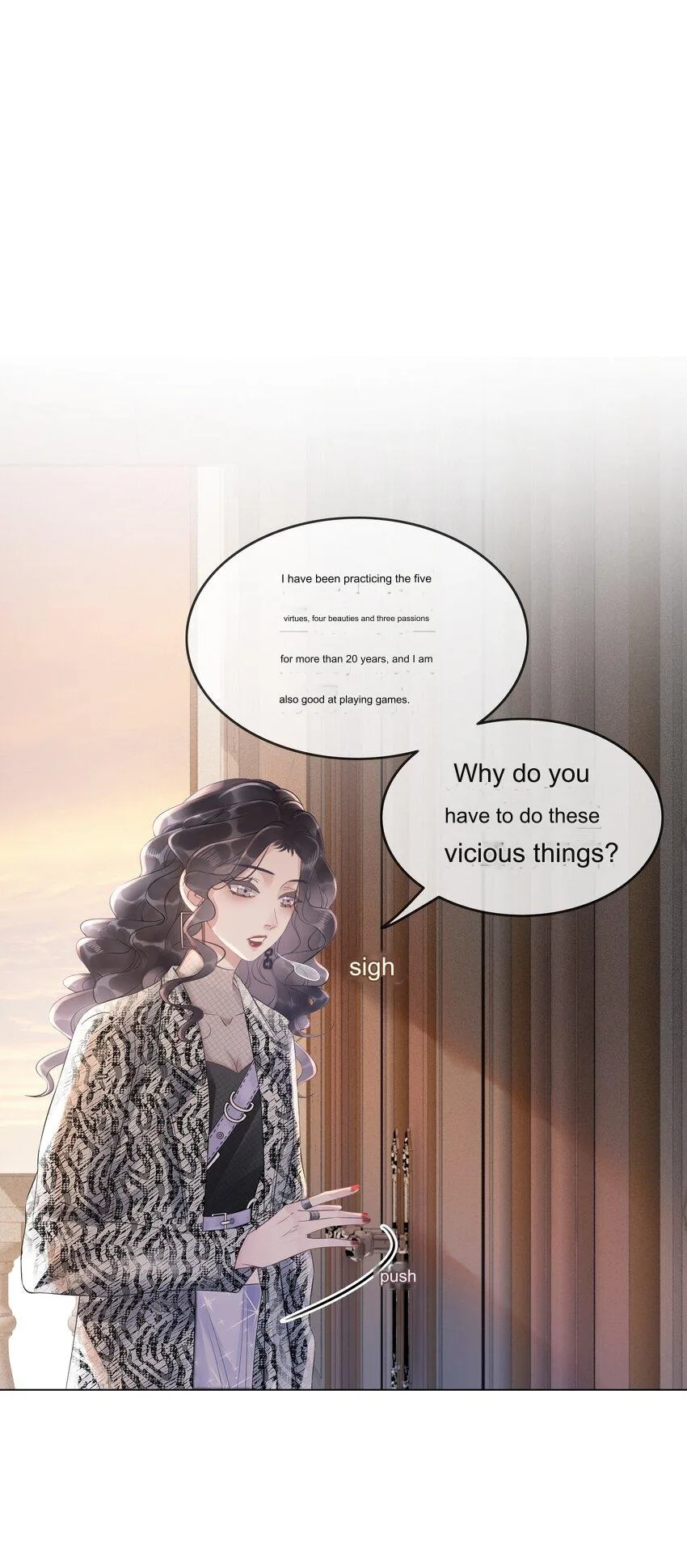 The Supporting Girl Who Transmigrated Into the Book Only Wants to Be a Salted Fish Chapter 2 page 44