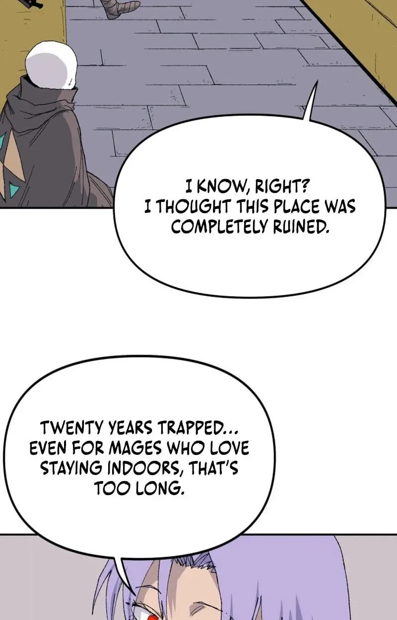 The Tale Of The Skeleton Messenger Chapter 45 page 59