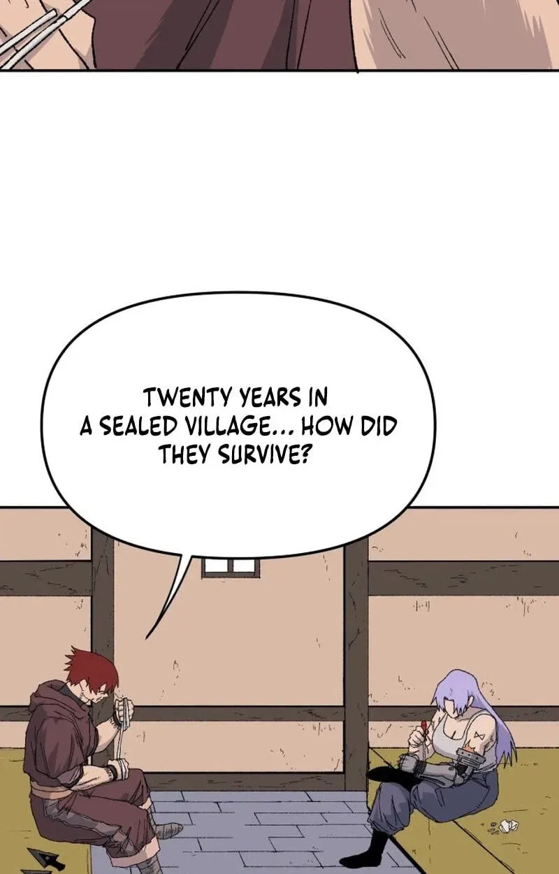 The Tale Of The Skeleton Messenger Chapter 45 page 58